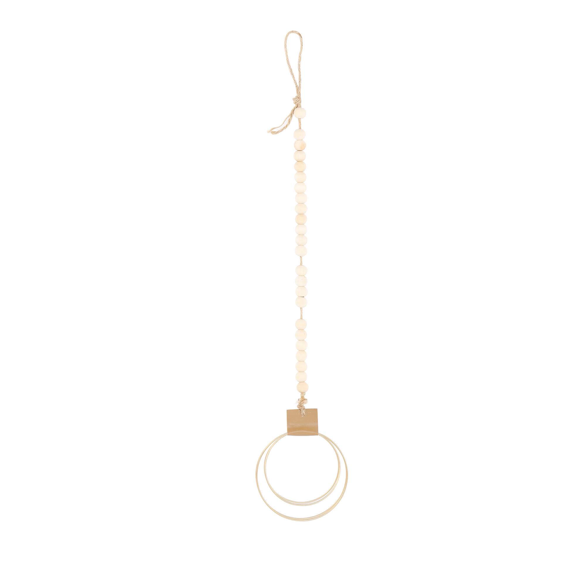 Flora Bunda® 29" Beads Airplant Hanger